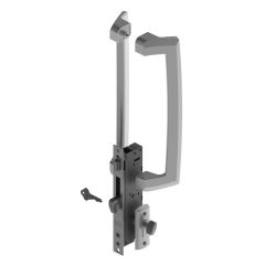 ARIA PINNACLE 35BS 30/30CT SD SATIN CHROME
