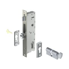 PINNACLE 35BS 30/30CT SD SATIN CHROME