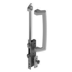 ARIA PINNACLE 35BS 10/30HT SD SATIN CHROME