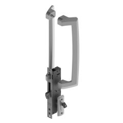 ARIA PINNACLE 35BS 10/30HC SD SATIN CHROME