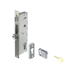 PINNACLE 35BS 10/30HC SD SATIN CHROME