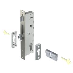 PINNACLE 35BS 30/30E DC SD SATIN CHROME