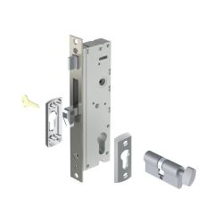 PINNACLE 40BS 30/30CT SD SATIN CHROME