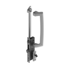 ARIA PINNACLE 40BS 10/30HC SD SATIN CHROME