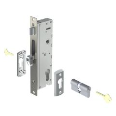 PINNACLE 40BS 30/30E DC SD SATIN CHROME