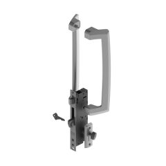 ARIA PINNACLE 40BS 34/34CT SD SATIN CHROME