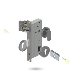 APEX RD INDU 50BS 2P S 34/34 DC