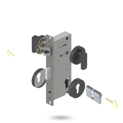 APEX RD INDU 50BS 2P S 34/34 DC