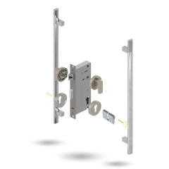 APEX RD INDU 60BS 2P S 34/34 DC 141600