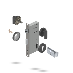 APEX RD INDU 60BS 2P S 34/34 CT