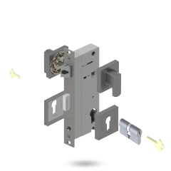APEX SQ INDU 50BS 2P S 34/34 DC