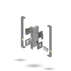 APEX SQ INDU 50BS 2P S 34/34 DC 143450