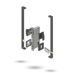 APEX SQ INDU 50BS 2P S 34/34 DC 143600