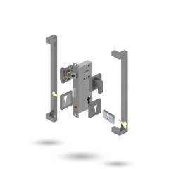APEX SQ INDU 50BS 2P S 34/34 DC 146450