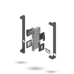 APEX SQ INDU 50BS 2P S 34/34 DC 146450