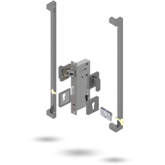 APEX SQ INDU 50BS 2P S 34/34 DC 146600
