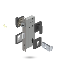 APEX SQ INDU 50BS 2P S 34/34 CT
