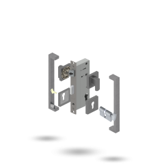 APEX SQ INDU 50BS 2P S 34/34 CT 143300