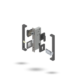 APEX SQ INDU 50BS 2P S 34/34 CT 143300
