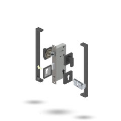 APEX SQ INDU 50BS 2P S 34/34 CT 143450