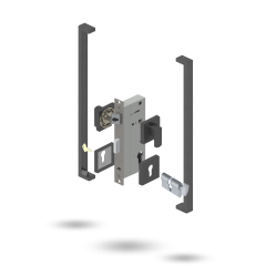 APEX SQ INDU 50BS 2P S 34/34 CT 143600