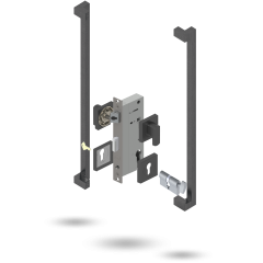 APEX SQ INDU 50BS 2P S 34/34 CT 146600