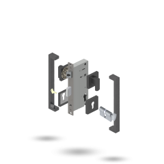 APEX SQ INDU 60BS 2P S 34/34 CT 143300
