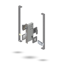 APEX SQ INDU 60BS 2P S 34/34 CT 143600