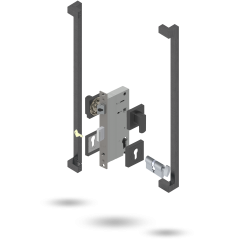 APEX SQ INDU 60BS 2P S 34/34 CT 146600