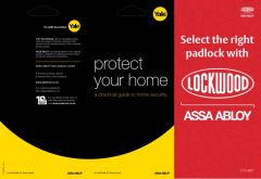 PHYBOOK & LOCKWOOD PADLOCK PACK