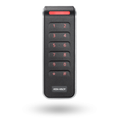 SIGNO READER 20K STD INC GDF AND WIEGAND BLACK