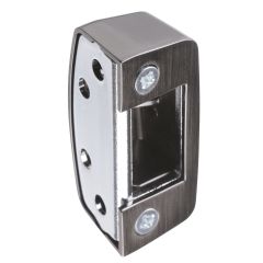 RI411 CASE OF LOCK BOLT FOR METAL DOOR W/ SCREWS