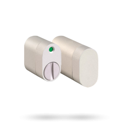 ROBERT WATSON PRIVACY INDICATING EMERGENCY RELEASE AND STD TURN SET ANODISED ALUMINIUM