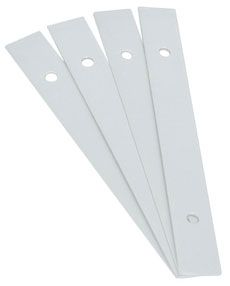 SECURITRON GL1 POST SHIM KIT FOR MOUNTING BRACKETS (Pk 4)