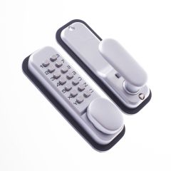 DIGITAL ENTR SET SC 60 DP SATIN CHROME