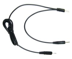 CABLE ADAPTER - BOTH JACK AND 3-PIN