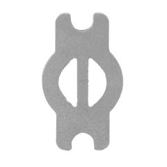 BRASS FURNITURE FIXED OPERATING PLATE