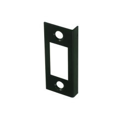 RIMLOCK NIGHTLATCH STRIKE - OPEN OUT FLORENTINE BRONZE