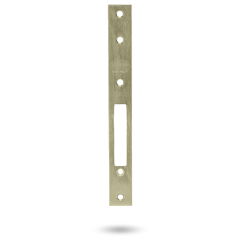 3540 SERIES - COVER PLATE WOOD 1-7/16 POLISHED BRASS