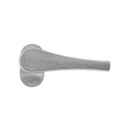 DOWNWARD ACTING LH T/KNOB SATIN CHROME