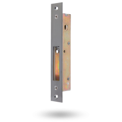 3640 SERIES - SECURITY STRIKE METAL/TIMBER MOUNTING POLYESTER POWDERCOAT