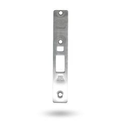 3782 SERIES FACEPLATE TO SUIT ALUMINIUM DOOR STAINLESS STEEL
