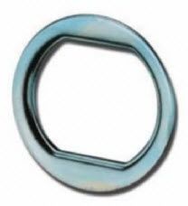 ABLOY FITTING PLATE FOR REPLACEMENT UNIVERSAL RANGE CAM LOCKS
