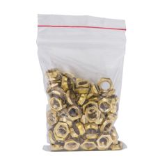 ABLOY CAM LOCK END NUT UNIVERSAL PK=20