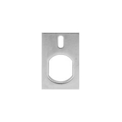 ABLOY CAM LOCK FITTING PLATE TO SUIT WOODEN DOORS