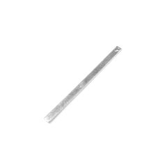 EXTENDED TURN CONNECTING BAR 98-99MM BRIGHT ZINC PLATED