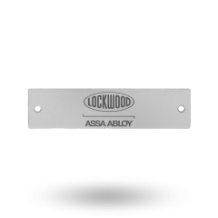 9800 SERIES NAME PLATE