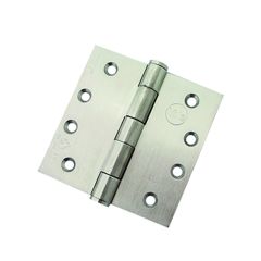 HINGE 100x100x3.0MM FIXED PIN SS304 STAINLESS STEEL