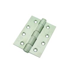 HINGE 100x100x3.0MM LOOSE PIN SS304 STAINLESS STEEL