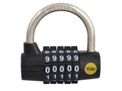 YALE PADLOCK COMBINATION DIAL 48MM